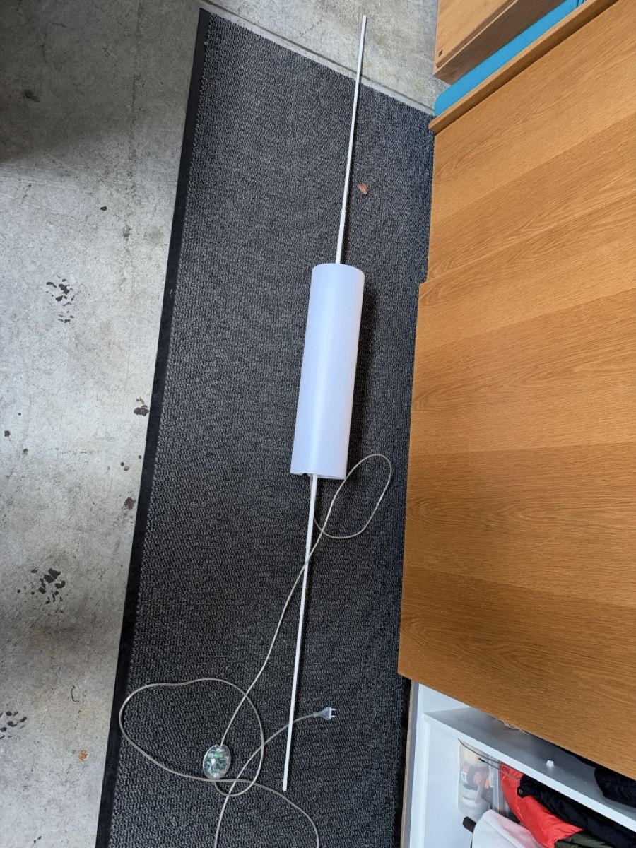Lampen: Between Lampe papaya republic – Gebraucht aus Pfäffikon SZ von Brocki-21 2