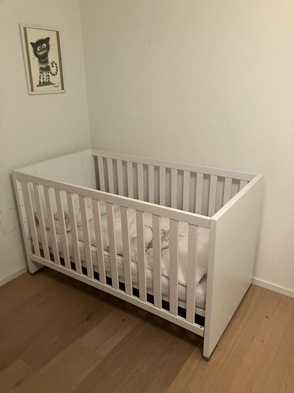 Paidi Letti: Babybett – Usato da Effretikon venduto da sarahmarion