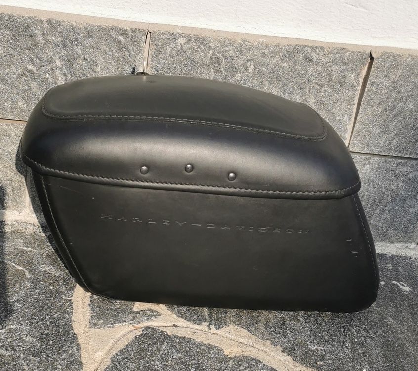 Harley Davidson, borsa a tracolla da uomo, borsa a tracolla
