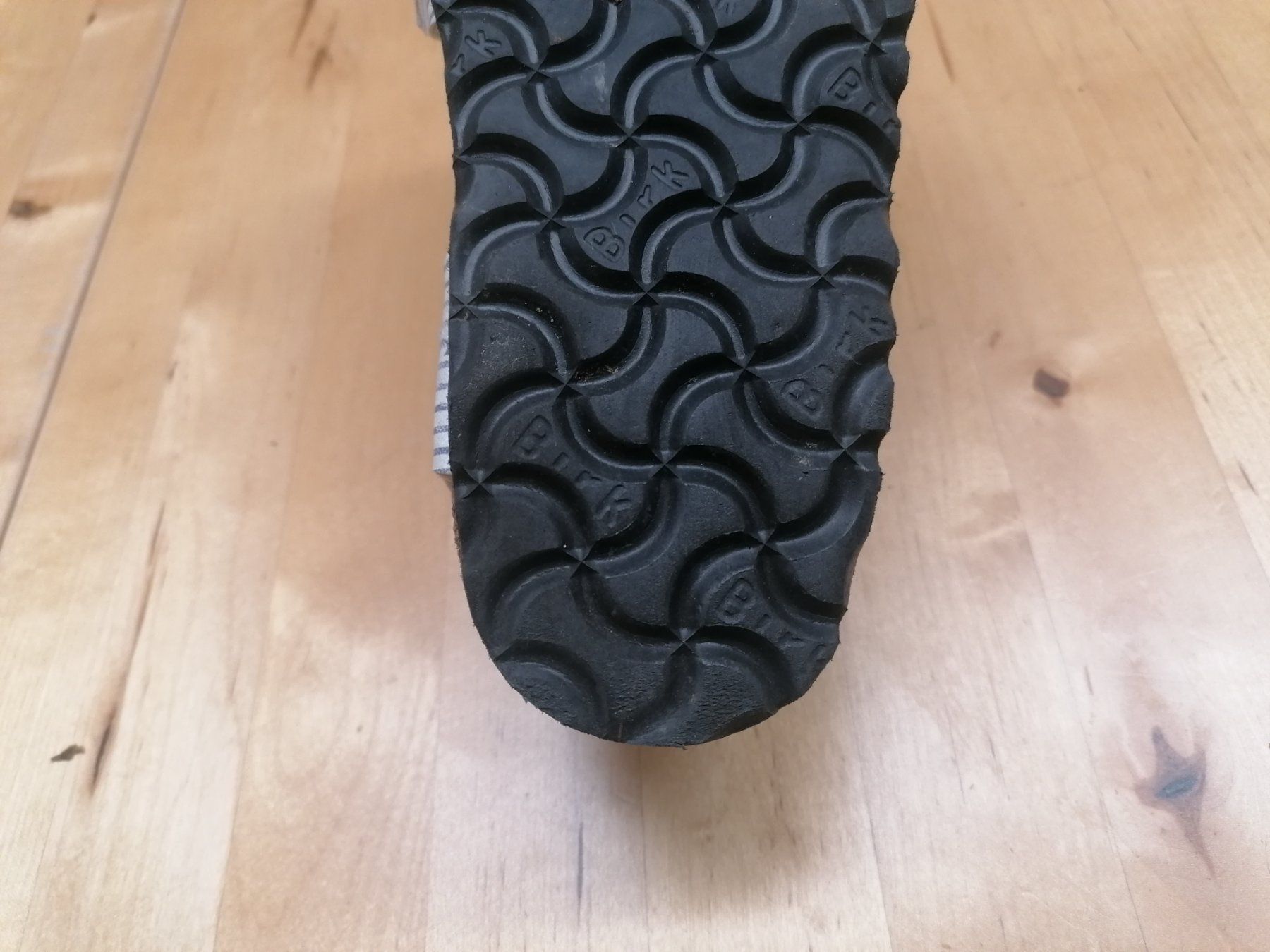 Birkenstock Scarpe per ragazzi: Birkis von Birkenstock 33 – Usato da Müllheim Dorf venduto da florita01 2