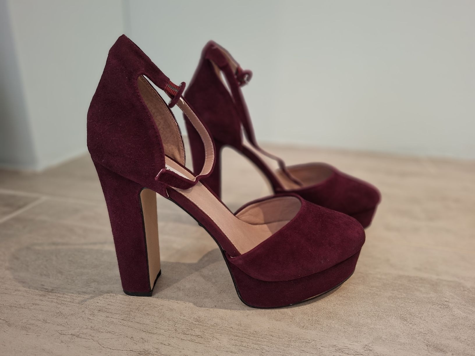 Steve Madden Scarpe da donna: Steve Madden Heels  – Nuovo e nell'imballaggio originale da Hitzkirch venduto da Emanuela.Cucco