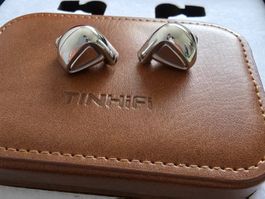 TinHiFi P1 Plus Planar Magnetic IEM – Vollmetall-Klassiker