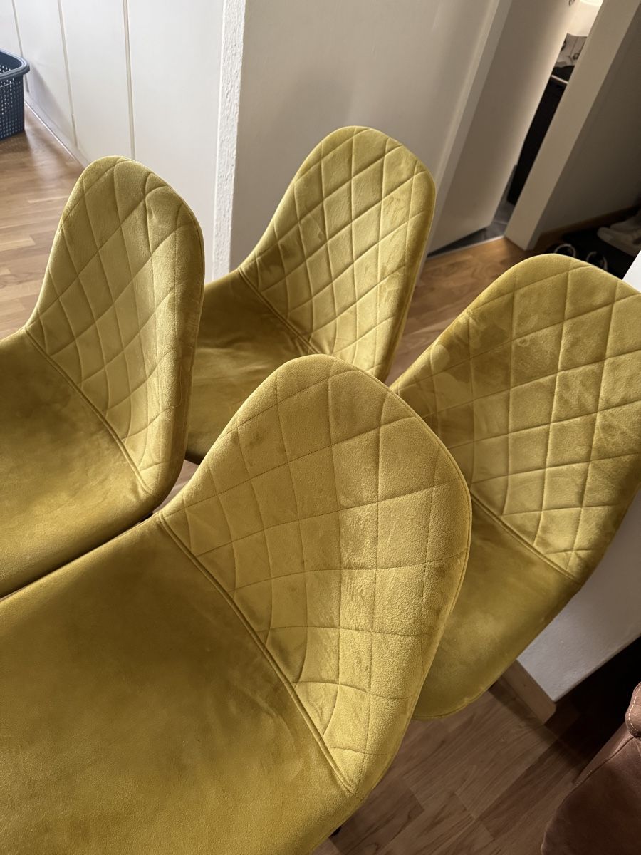 Sedie: Esszimmer Stühle – Usato da Aarau venduto da JakeDaniel 2