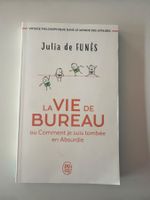 La vie de bureau Julia de Funès