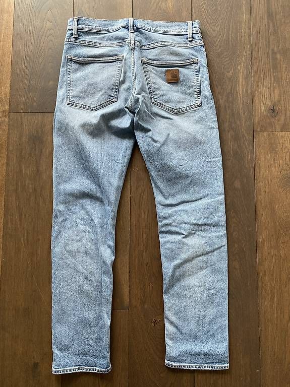 Jeans: Carhartt jeans 32x32 – Usato da Zürich venduto da jonasbez 1
