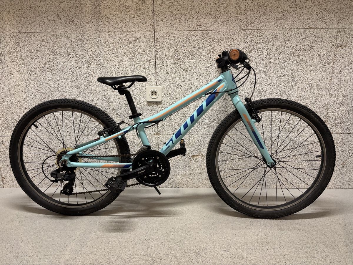 Scott Biciclette: Kinder Fahrrad Scott – Usato da Chur venduto da vespa-66