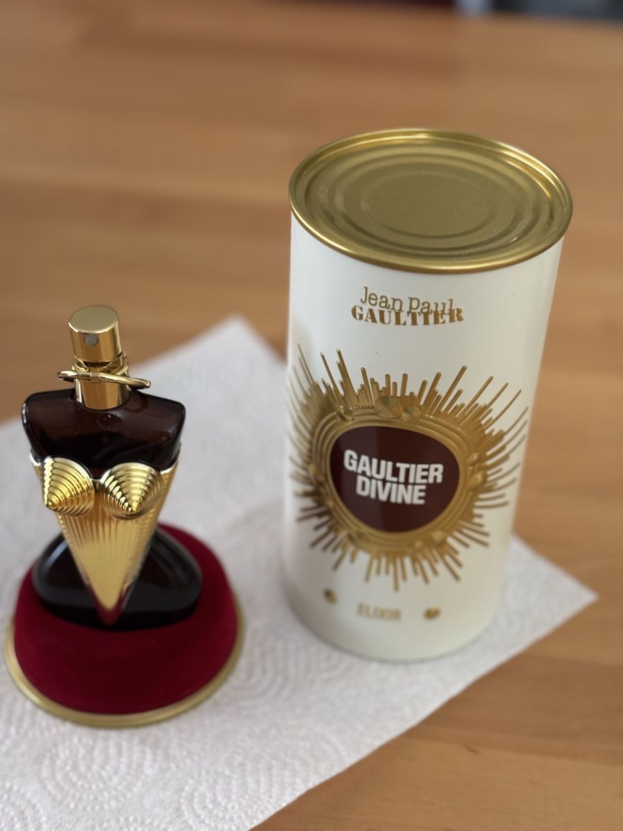 Jean Paul Gaultier Profumi & Eau de Toilette: Gaulthier Divine Elixir – Nuovo (secondo la descrizione) da Sursee venduto da rut_k5z5 2