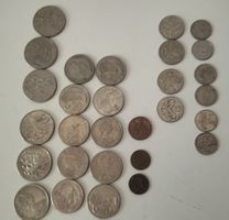 Neuseeland - Münzensammlung