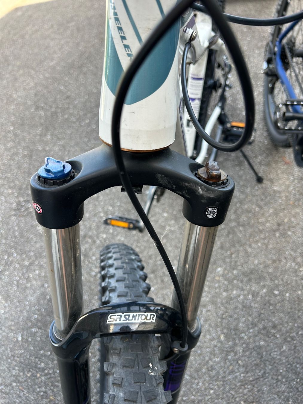 Biciclette: Wheeler Passera XT-20 Mountainbike – Usato da Wangen b. Olten venduto da Eyluelgoek 9