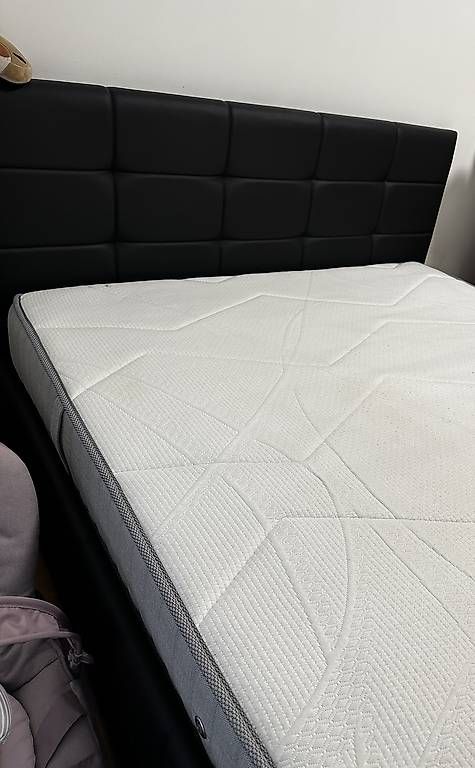 Letti: Boxspringbett 140x200 cm mit Matratze  – Usato da Bülach venduto da FA1995 1