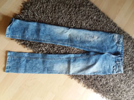 Skinny Fit Jeans Blueridge