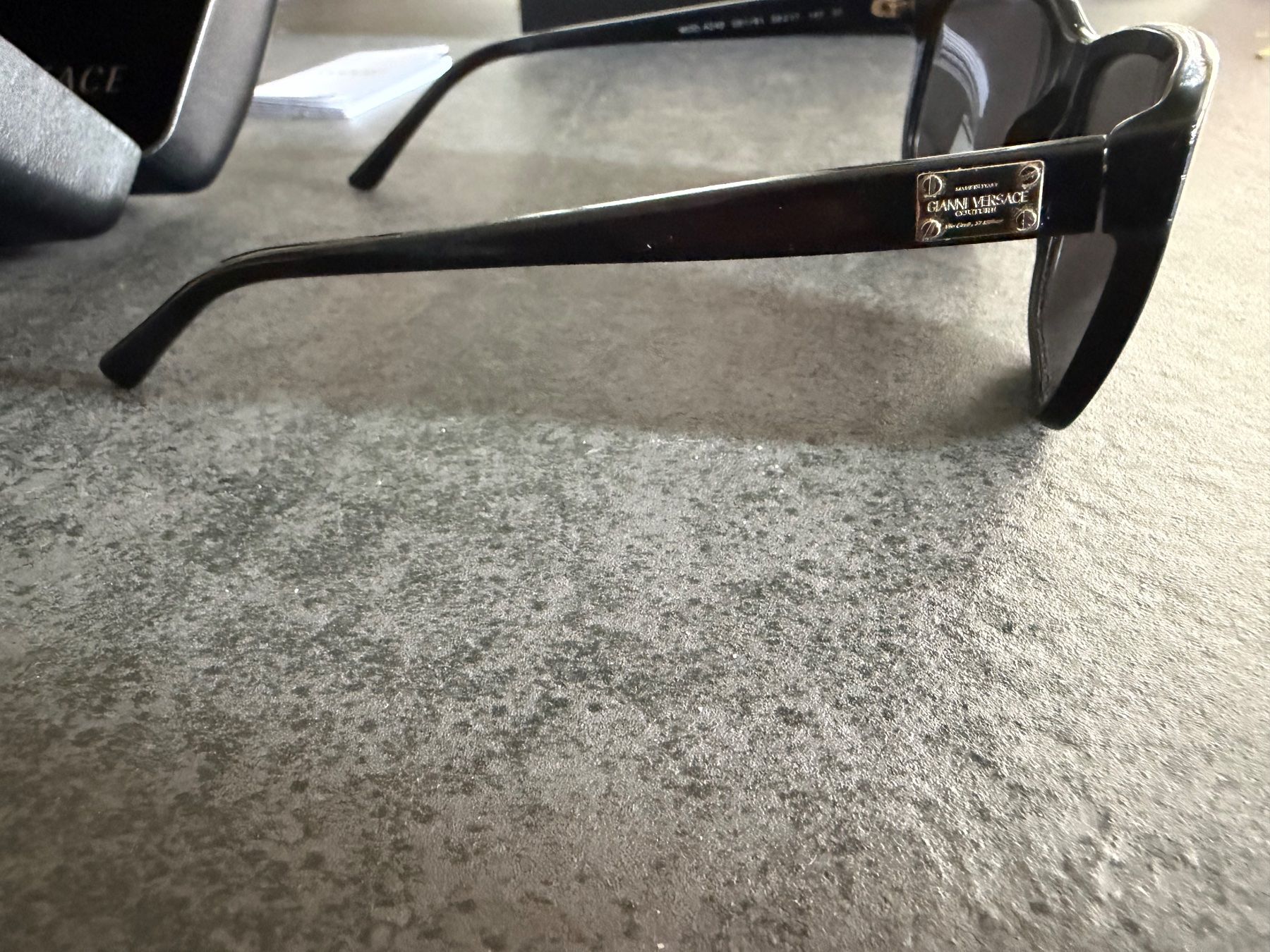Versace Brillen & Gläser: Versace Brille Original – Gebraucht aus Nussbaumen AG von PhilipMeier 2