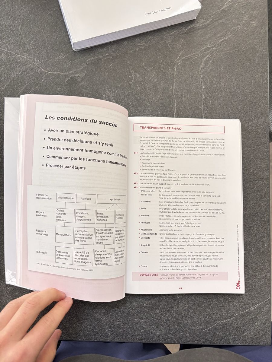 Libri: La Mise en Page: Guide Typographique et Orthographique ! – Nuovo (secondo la descrizione) da Alle venduto da Valentin.Goffinet 2