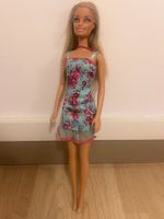 Barbie Puppe im Sommerkleid, Top Zustand #7