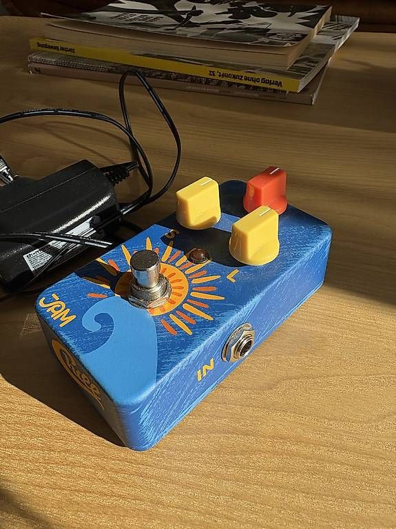 Musikinstrumente: Jam Pedal Chill, Neuwertig – Gebraucht aus St. Gallen von m.ciesielski 1