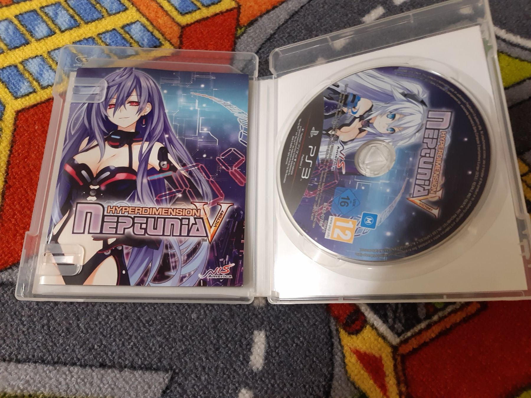 Giochi: Hyperdimension Neptunia Victory PS3 – Usato da St. Gallen venduto da brat01 1