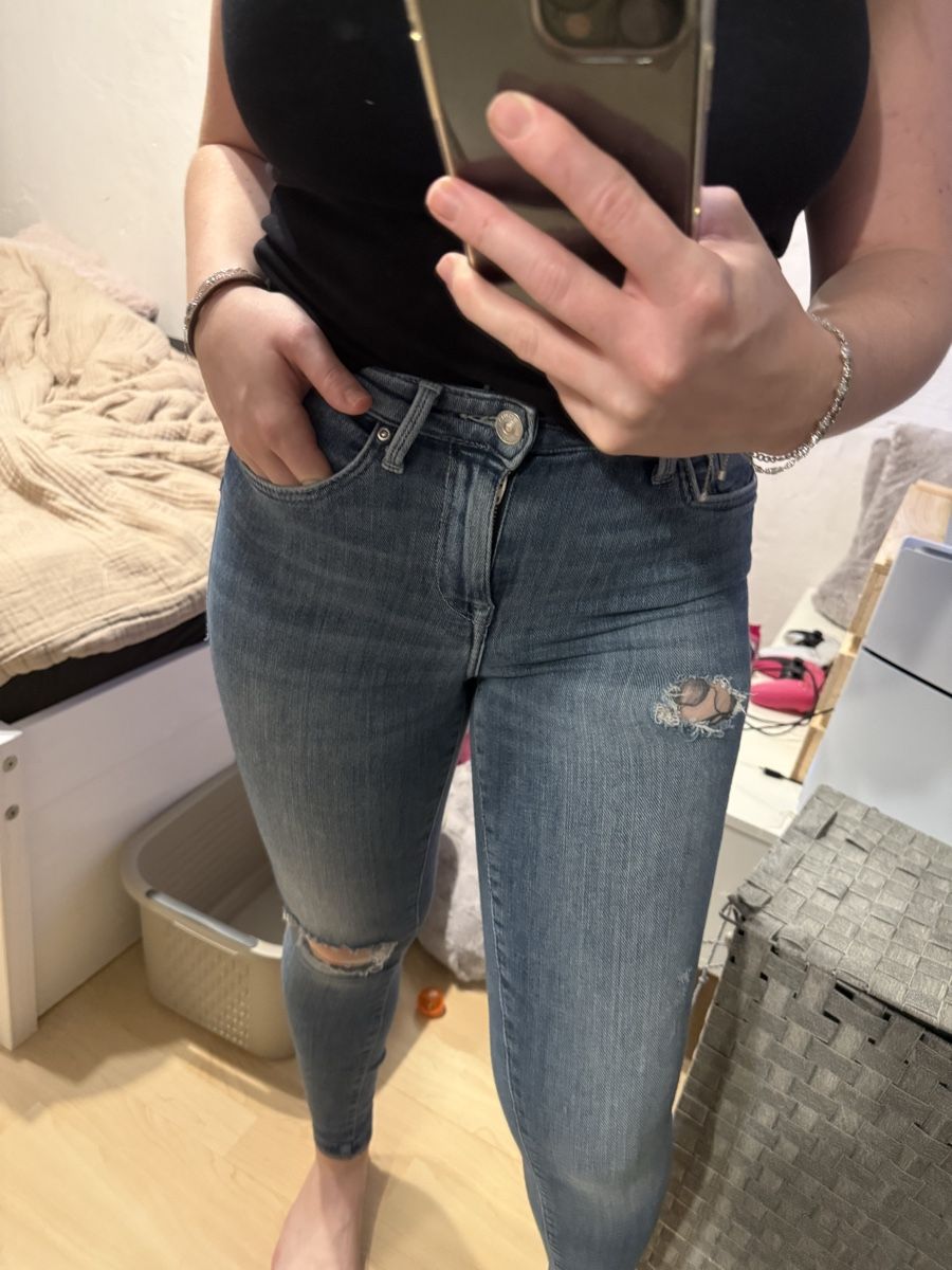 Only Jeans: Jeans Only Gr S – Usato da Laax GR venduto da laga03