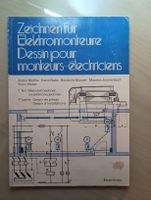 Zeichnen Elektromonteure / Dessin monteurs-électriciens
