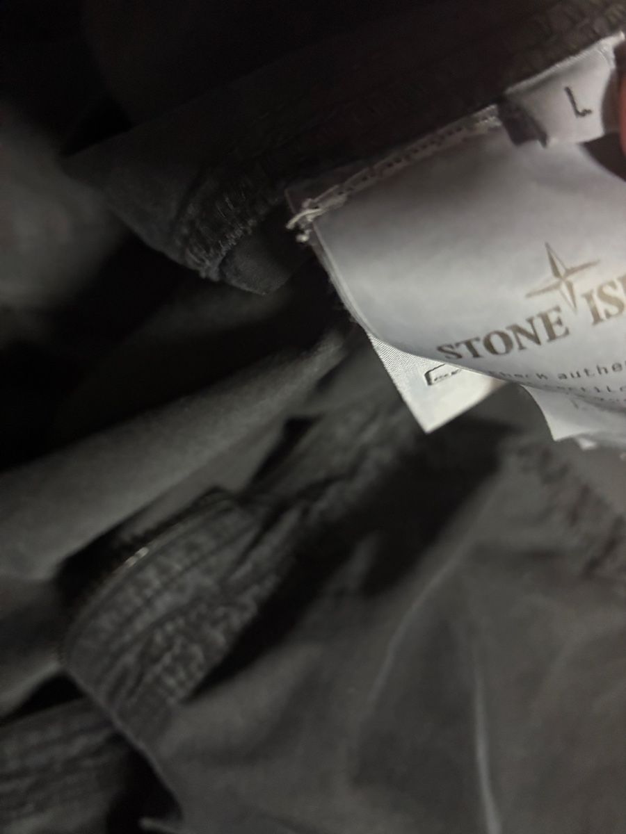 Stone Island Giacche: Stone Island Jacke Schwarz Grösse L – Nuovo (secondo la descrizione) da Liestal venduto da oro_g 3