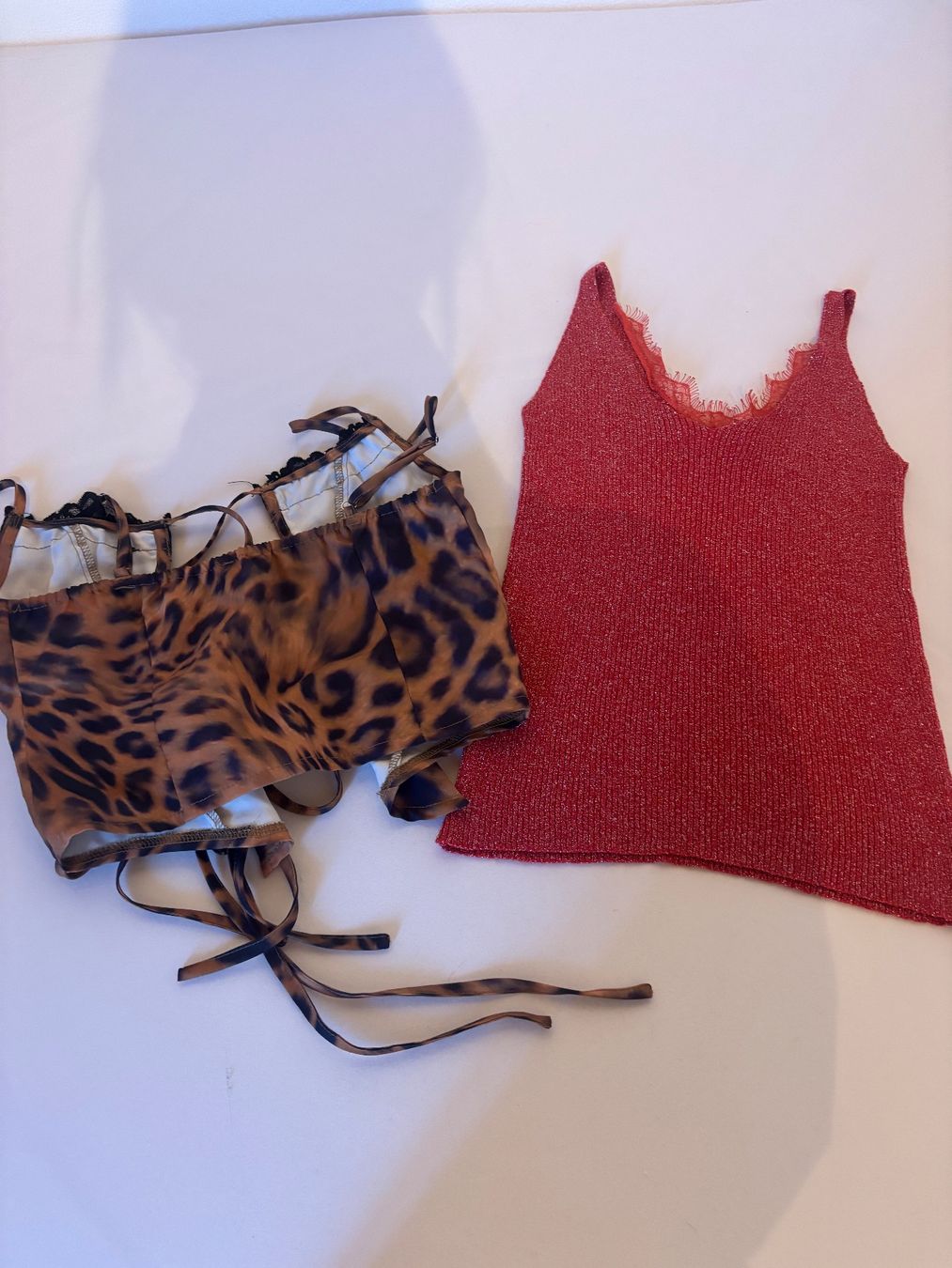 Blusen, T-Shirts & Tops: lot de top – Neu (gemäss Beschreibung) aus Vouvry von sha_rk5q 1