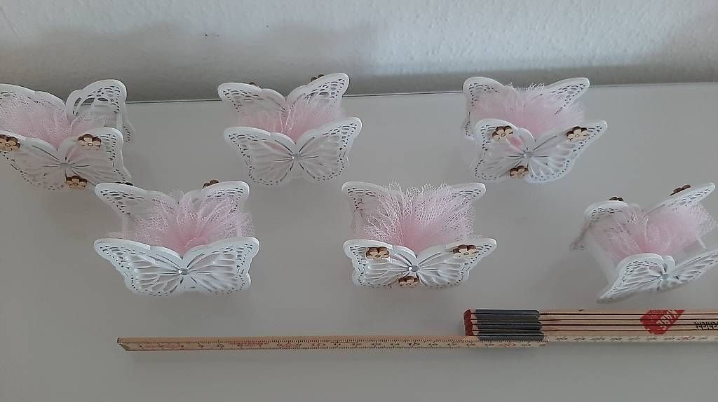 Alle Dekorationen: Tischdeko Schmetterlinge Set – Gebraucht aus Bern von dmanci 3