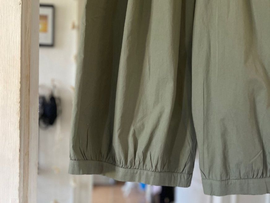 Pantaloni: PANTALONS EN COTON! M – Nuovo e nell'imballaggio originale da Locarno venduto da NicoNion 4