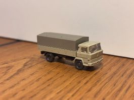 M1666: Lastwagen (Spur N)