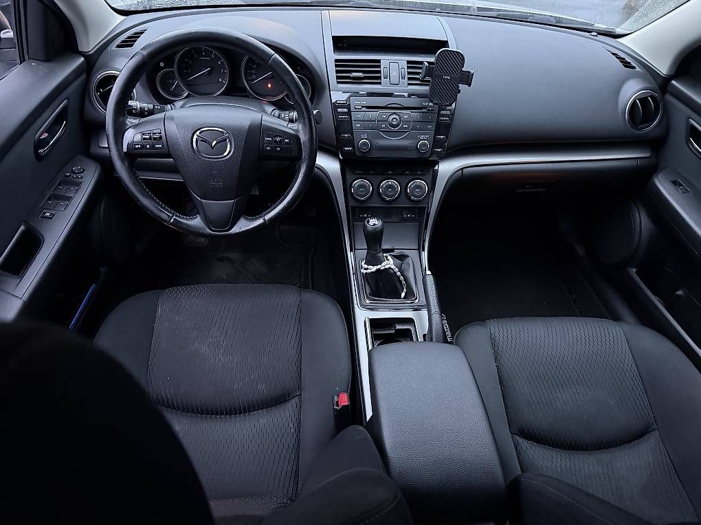 Automobili: Mazda 6 2.0 16v ab MFK – Usato da Luzern venduto da red_bull2 5