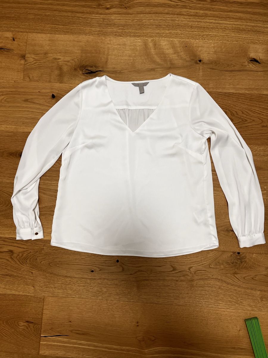 H&M Chemisiers: Bluse H&M / Grösse 38 – D'occasion à Escholzmatt par mel_58wh