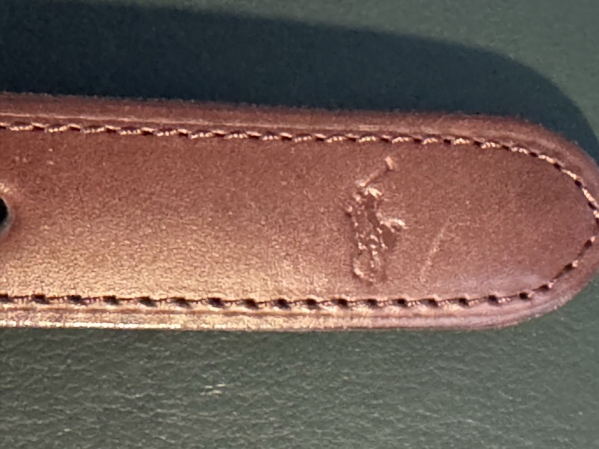 Ralph Lauren Cinture: Belt RALPH LAUREN – Nuovo (secondo la descrizione) da Coppet venduto da Apicius1 4