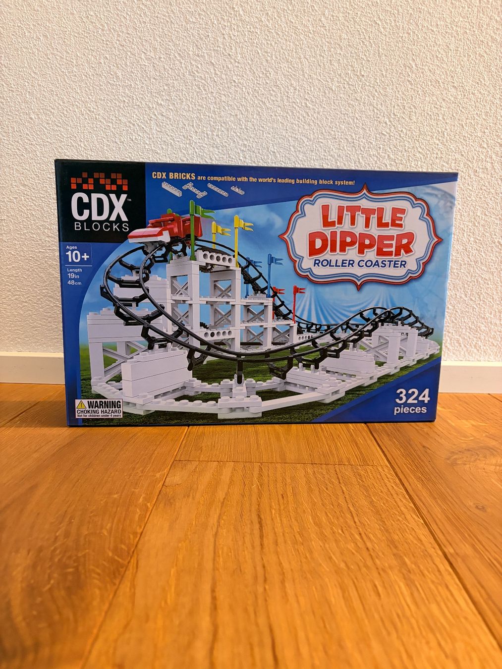 Giocattoli: Little Dipper Roller Coaster – Usato da Arth venduto da CarmenKenel82