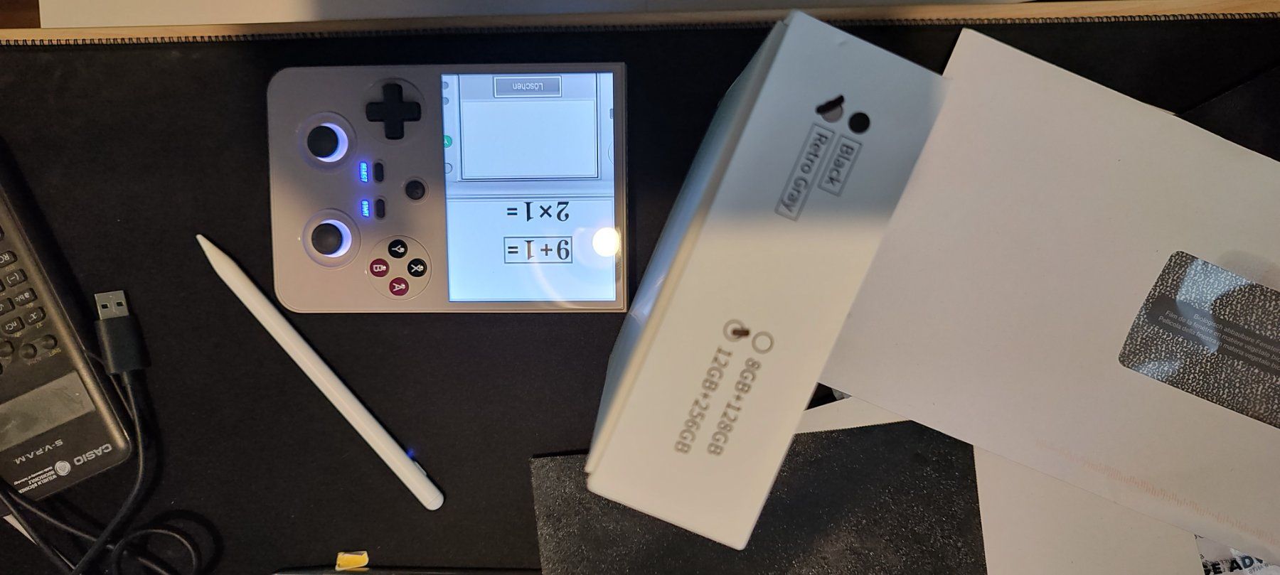 Anbernic Konsolen: ANBERNIC RG 477V – Gebraucht aus Adliswil von DieterVanHohlsing 2