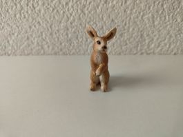 Schleich Hase Kaninchen Tiere Waldtiere Häsli