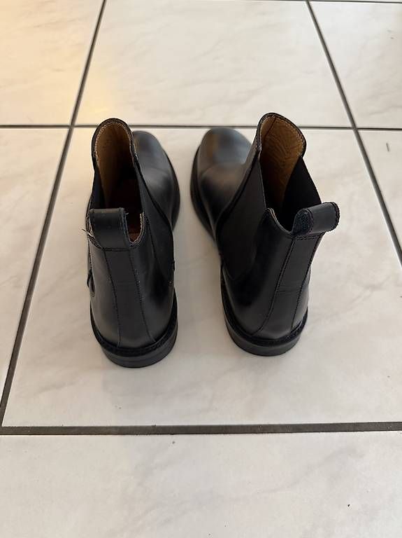 Herrenschuhe: Chelsea Boots von Bexley, Grösse 42 – Gebraucht aus Bäch SZ von Captein 4