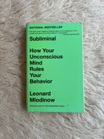 Buch How Your Unconscious Mind Rules Your Behavio