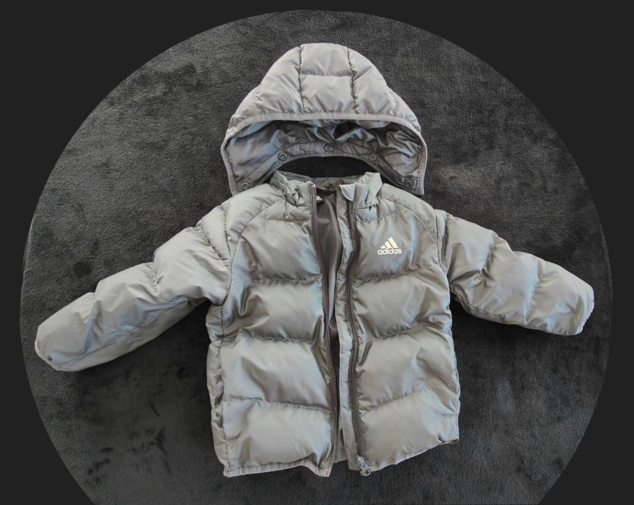 Adidas Jacken & Mäntel: Adidas Winterjacke ca. 18-24M.❄️ – Gebraucht aus Ulisbach von Re_b3ka 4