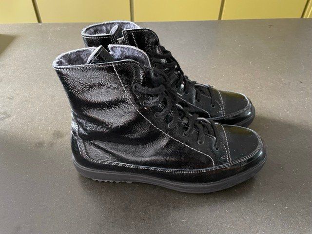 Kandahar Damenschuhe: Kandahar Stiefeletten – Gebraucht aus Gockhausen von subbotnik 1