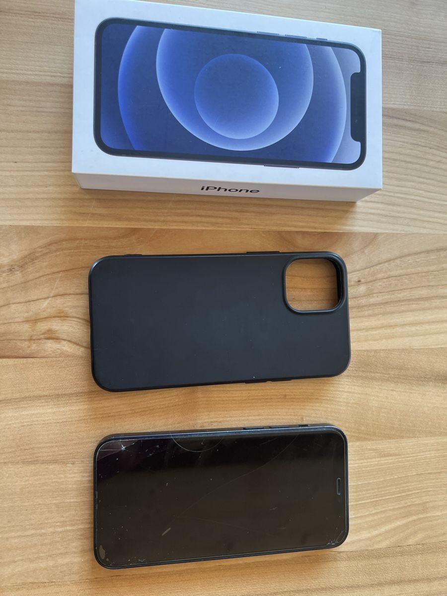 Apple Handys / Smartphones: IPhone 12 mini – Gebraucht aus Allmendingen b. BE von Cochrane