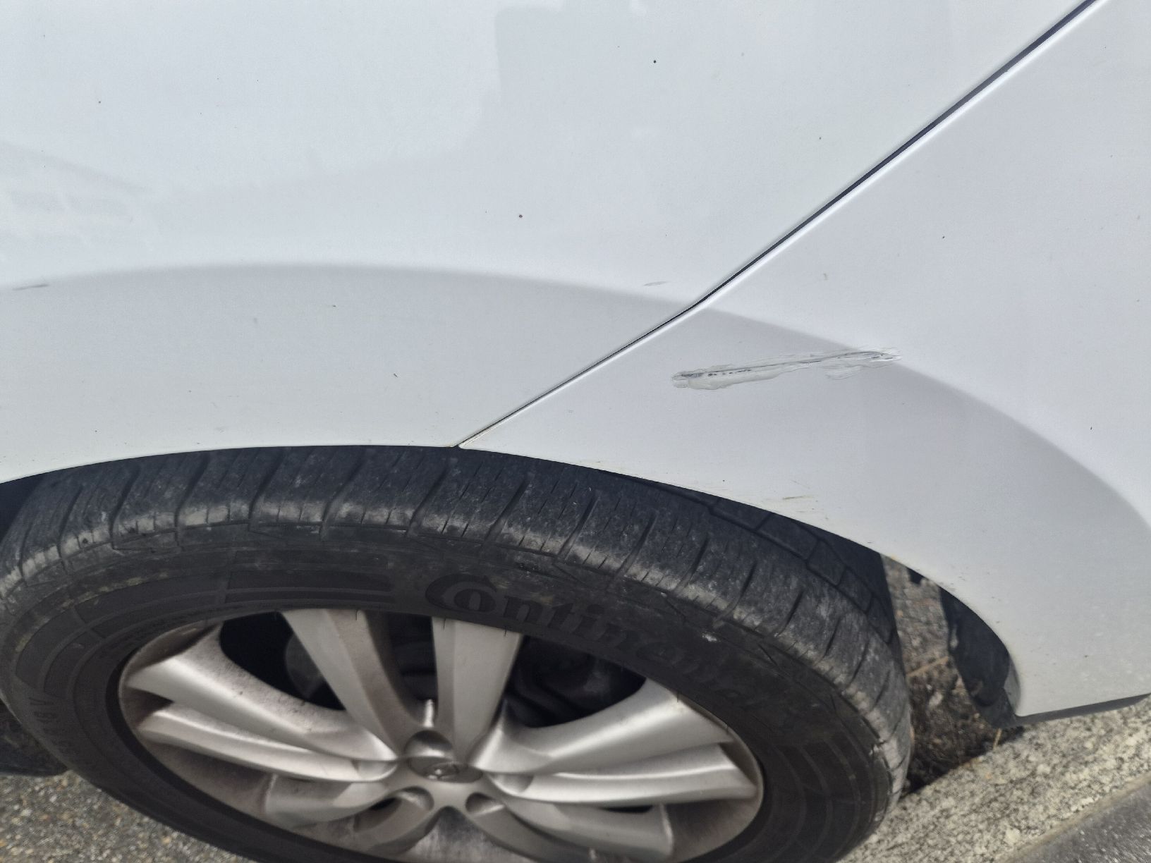 Hyundai Automobili: Hyundai IX 35 – Usato da Valendas venduto da mar_c92b 5