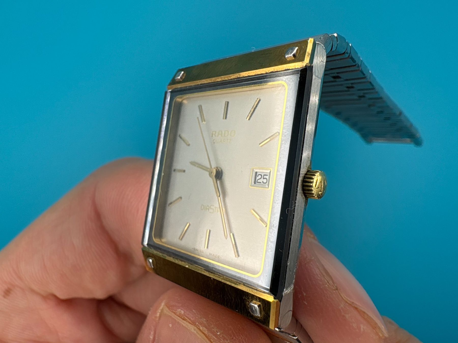 Rado Orologi: Rado DiaStar Quartz – Usato da Elgg venduto da Jo_Naj 6