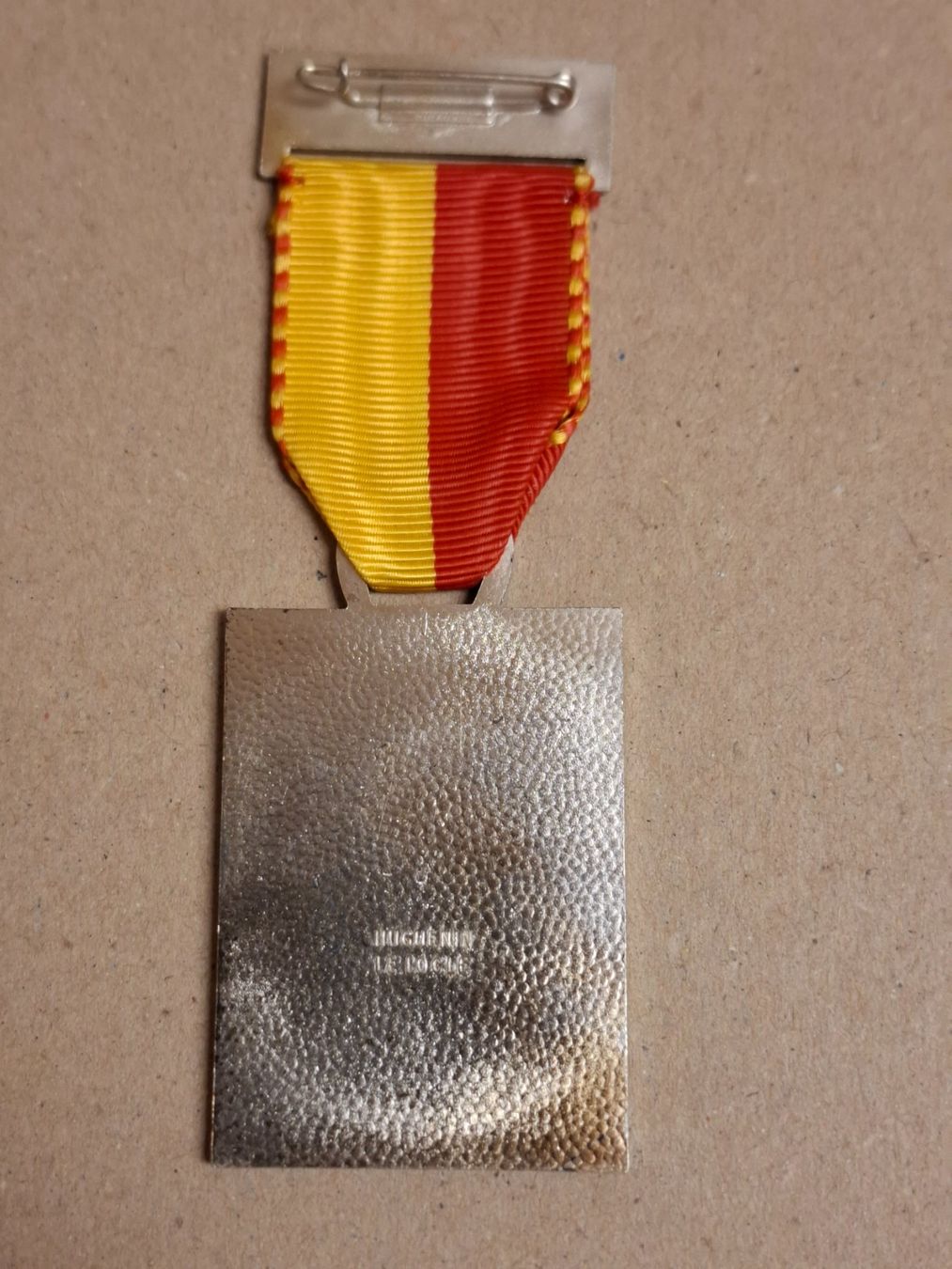 Medaglie: Thusis 1966 (H533) – Usato da Schwanden GL venduto da Suvorov 3