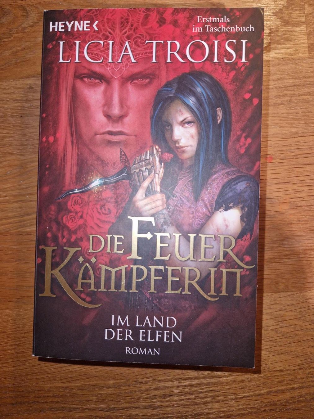 Libri: Die Feuerkämpferin – Usato da Sissach venduto da fis_dt75