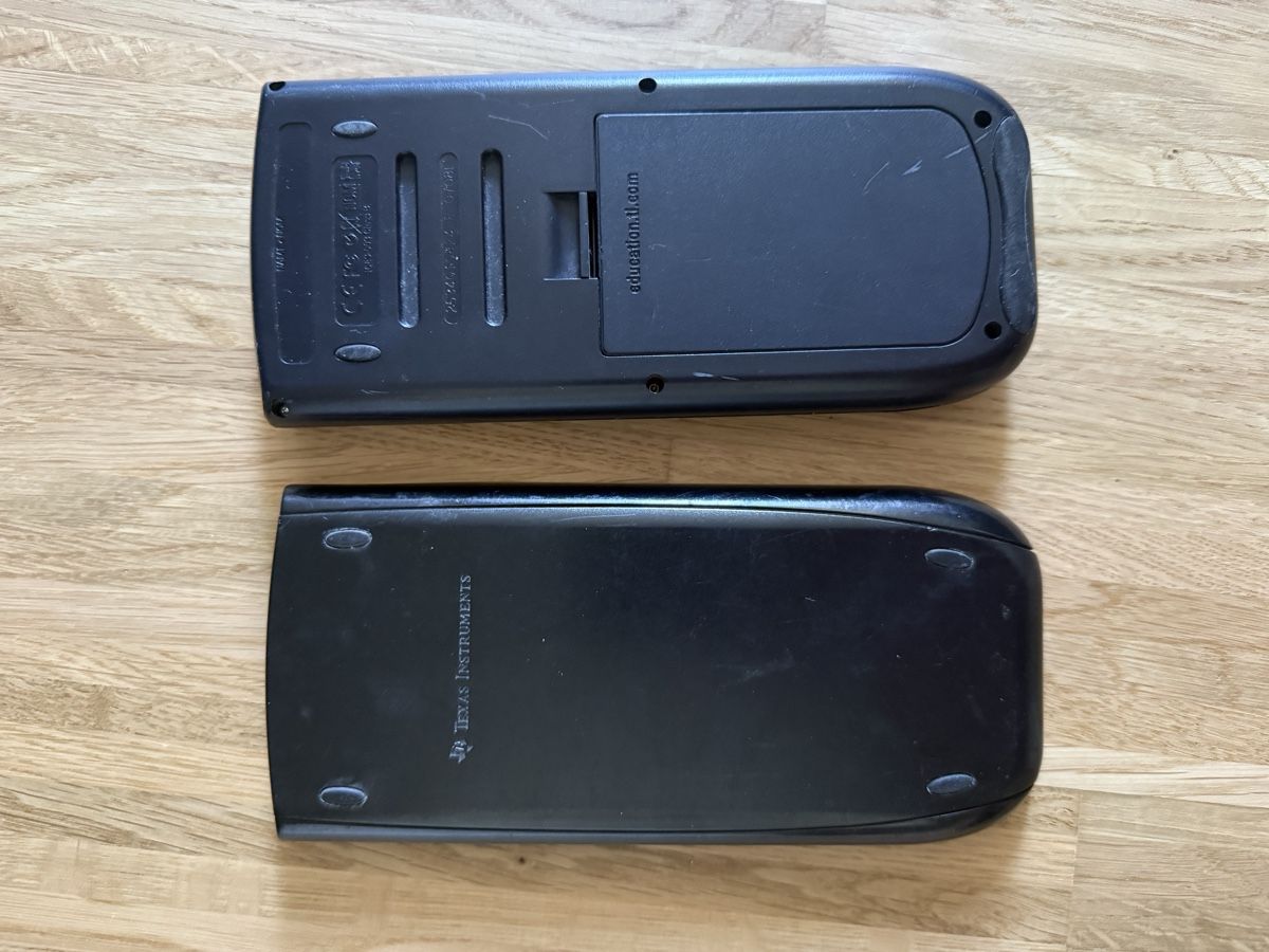Texas Instruments Calcolatrici tascabili: Calculatrice Texas Instruments TI-84 Plus – Usato da Kloten venduto da Mumiiin 2