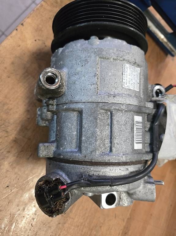 Alle Autoersatzteile: Klimakompressor Denso VW Polo etc. 6Q0820808G – Gebraucht aus Höfen b. Thun von IFA-Service