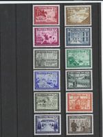 DEUTSCHES REICH 1939 * KAMERSCHAFTSBLOCK D.REICHSPOST