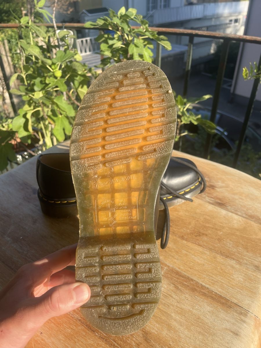 Dr. Martens Scarpe da uomo: Dr. Martens Schuhe – Nuovo (secondo la descrizione) da Solothurn venduto da veylo 1