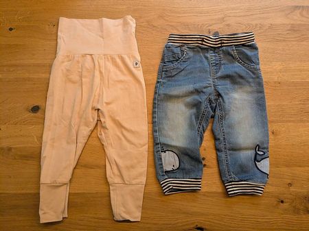 Hisen Name it 74 und Polarn O. Pyret 68