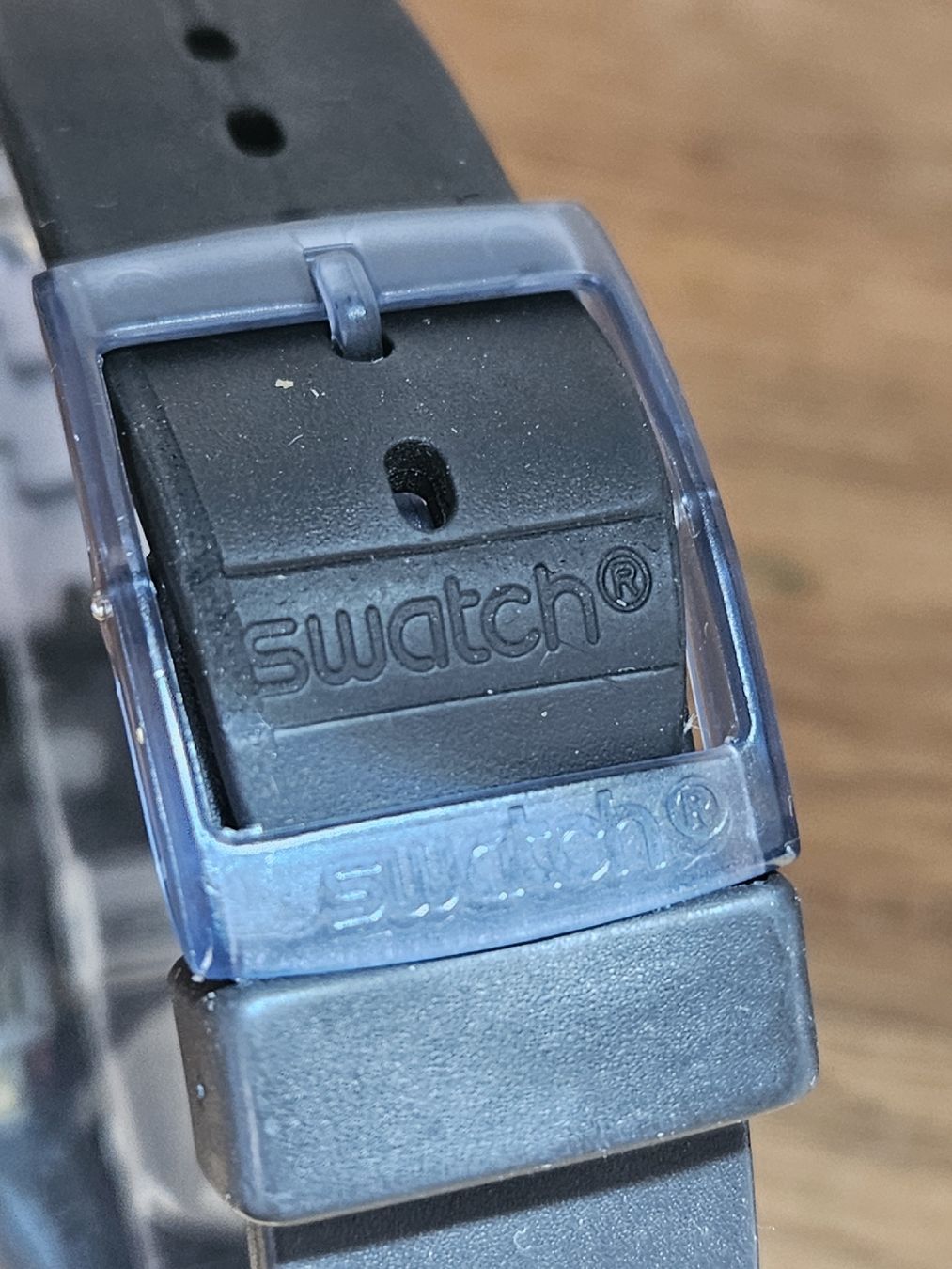 Swatch Orologi: Swatch Chrono Alarm "Teamwork" Herrenuhr 39mm – Usato da Flamatt venduto da pie_f9zm 6