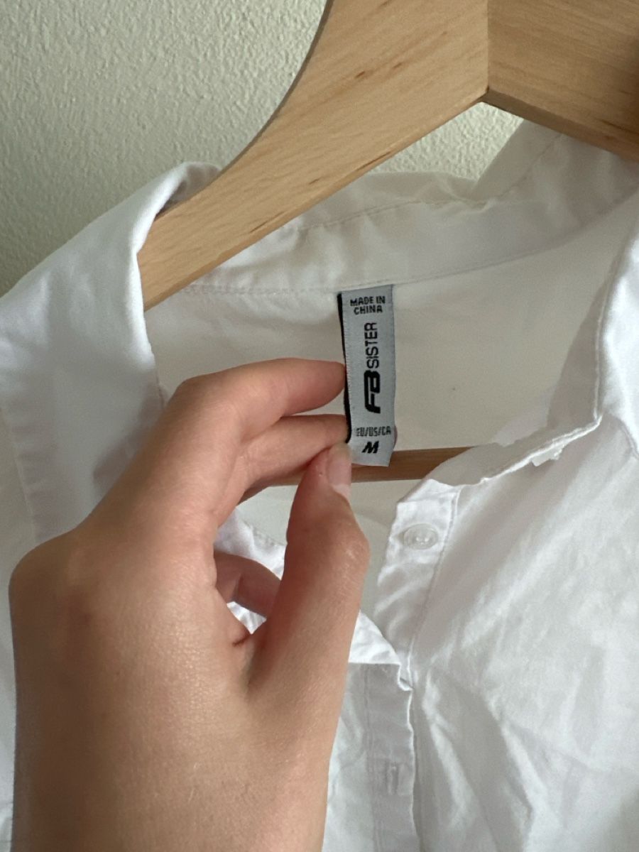 H&M Kleiderpakete: Kleiderpacket 5x Top/Bluse S&M  – Gebraucht aus Zug von a.marryl 9