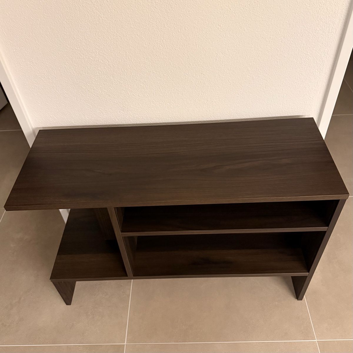 Regale: IKEA Holmerud - dunkelbraun, 80x31cm – Gebraucht aus Baden von uzumaki94 1